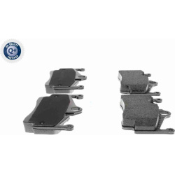  stabdžių trinkelių rinkinys, diskinis stabdys <small>Q+, original equipment manufacturer quality</small>