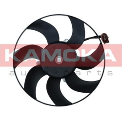  ventiliatorius, radiatoriaus