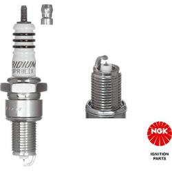  uždegimo žvakė <small>Iridium IX</small>