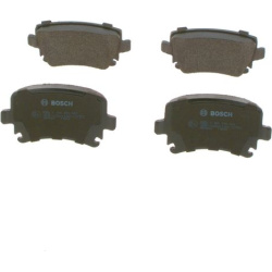  stabdžių trinkelių rinkinys, diskinis stabdys