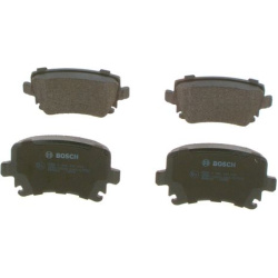  stabdžių trinkelių rinkinys, diskinis stabdys