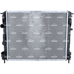  radiatorius, variklio aušinimas <small>EASY FIT</small>