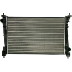  radiatorius, variklio aušinimas