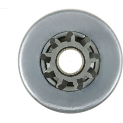  laisvos eigos pavara, starteris <small>AS</small>