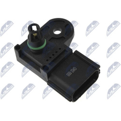  jutiklis, įsiurbimo kolektoriaus slėgis