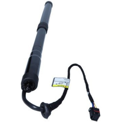  dujinė spyruoklė, lentyna (bagažinės dangtis)