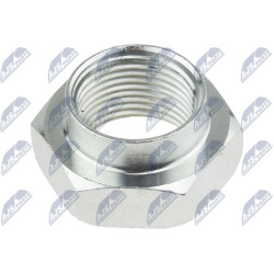  ašies veržlė, kardaninis velenas