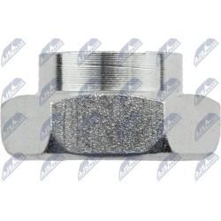  ašies veržlė, kardaninis velenas