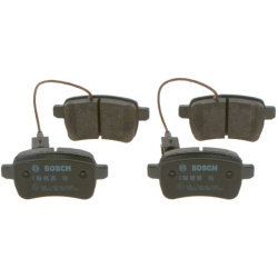  stabdžių trinkelių rinkinys, diskinis stabdys