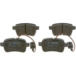  stabdžių trinkelių rinkinys, diskinis stabdys