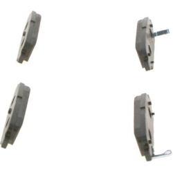  stabdžių trinkelių rinkinys, diskinis stabdys