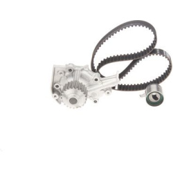  vandens siurblio ir paskirstymo diržo komplektas