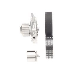  vandens siurblio ir paskirstymo diržo komplektas