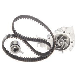  vandens siurblio ir paskirstymo diržo komplektas