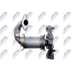  katalizatoriaus keitiklis