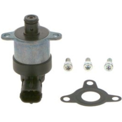  valdymo vožtuvas, kuro talpa (įprasta magistralinė sistema)