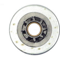  laisvos eigos pavara, starteris <small>AS</small>