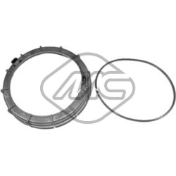  Užsukamas dangtelis, degalų bakas