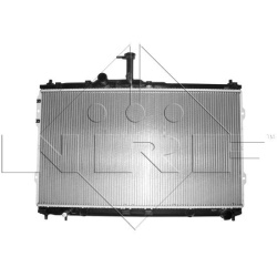  radiatorius, variklio aušinimas