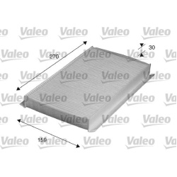  filtras, salono oras <small>VALEO ESSENTIAL</small>
