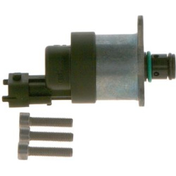  valdymo vožtuvas, kuro talpa (įprasta magistralinė sistema)