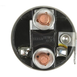  solenoidinis jungiklis, starteris <small>Delco</small>