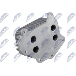  alyvos aušintuvas, variklio alyva