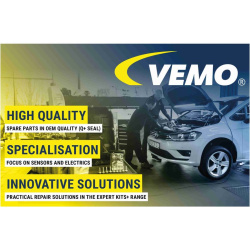  droselio korpusas <small>Original VEMO Quality</small>