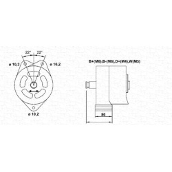  kintamosios srovės generatorius