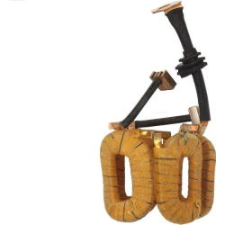  polių apvija, starteris <small>AS</small>