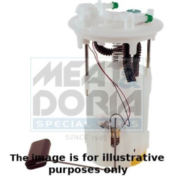  siuntimo blokas, degalų bakas