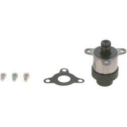  valdymo vožtuvas, kuro talpa (įprasta magistralinė sistema)