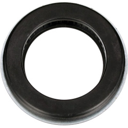  frikcinis guolis, pakabos statramsčio atramos montavimas