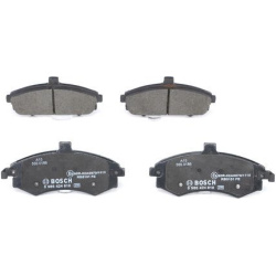  stabdžių trinkelių rinkinys, diskinis stabdys