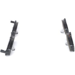  stabdžių trinkelių rinkinys, diskinis stabdys