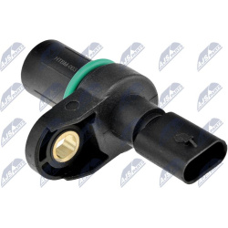  jutiklis, skirstomojo veleno padėtis