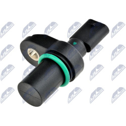  jutiklis, skirstomojo veleno padėtis