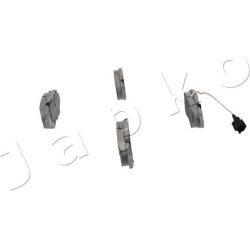  stabdžių trinkelių rinkinys, diskinis stabdys