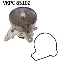  Vandens siurblys, variklio aušinimas