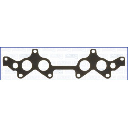  tarpiklis, įsiurbimo kolektorius