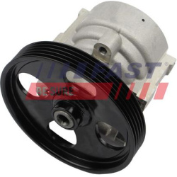  hidraulinis siurblys, vairo sistema