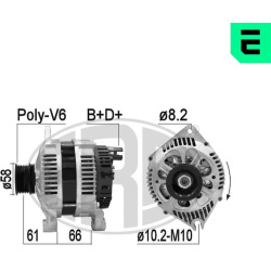  kintamosios srovės generatorius