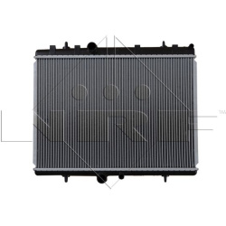  radiatorius, variklio aušinimas <small>EASY FIT</small>