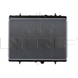  radiatorius, variklio aušinimas <small>EASY FIT</small>