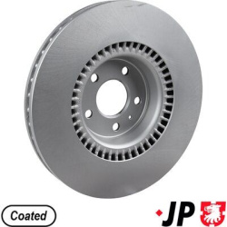  stabdžių diskas (1vnt) <small>JP</small>