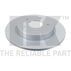  stabdžių diskas (1vnt)