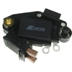  reguliatorius, kintamosios srovės generatorius <small>AS</small>