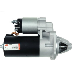  starteris <small>AS</small>