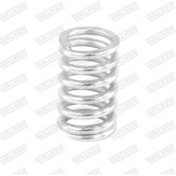  spyruoklė, duslintuvas