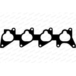  tarpiklis, įsiurbimo kolektorius